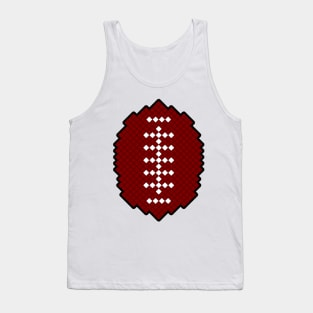 Rugby graphic design Tank Top